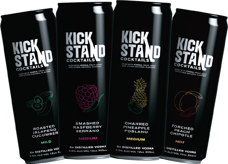 Kickstand Cocktails